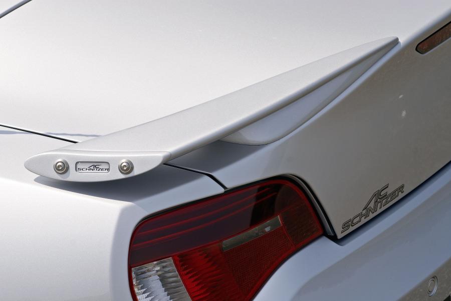  BMW ACS4 Sport Roadster by AC Schnitzer 2009 года  (фото 8 из 45)